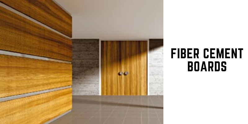 What Can Fiber Cement Boards be Used For?