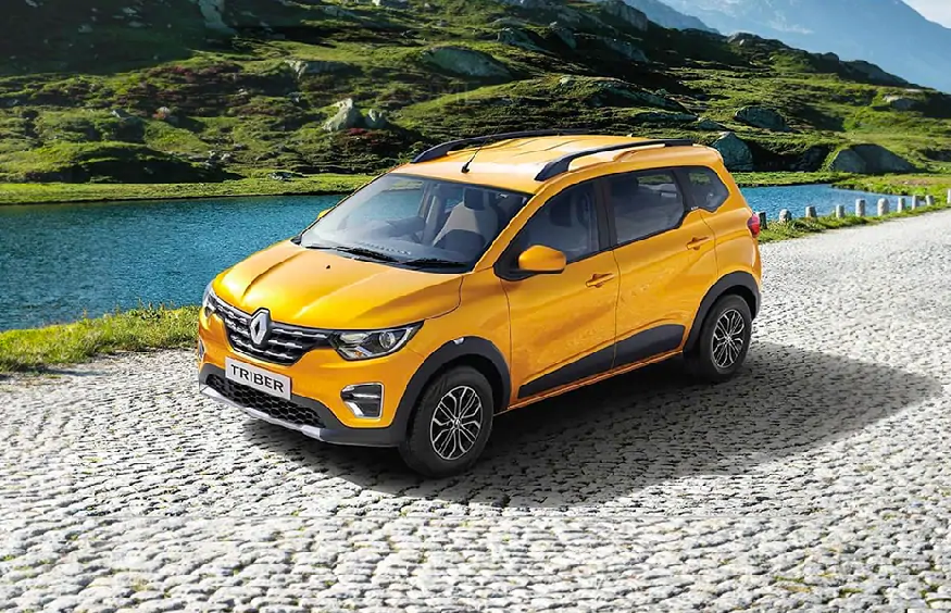 Renault Triber: India’s most affordable compact MPV