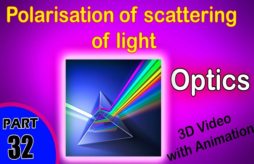 Scattering and Polarization of Light
