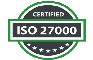 ISO 27001 Certificaton