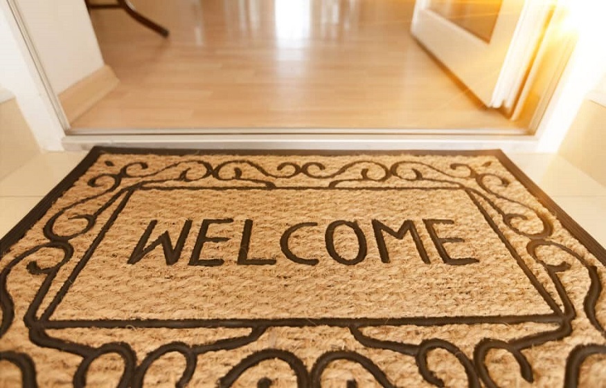 Six Tips to Clean Entrance Mats