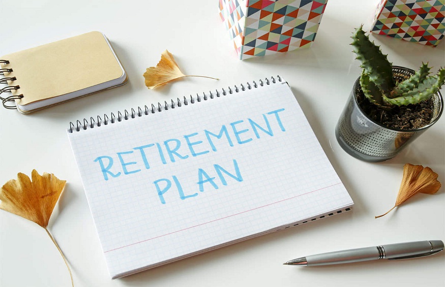 5 Reasons Why You Should Get Your Retirement Plan Today