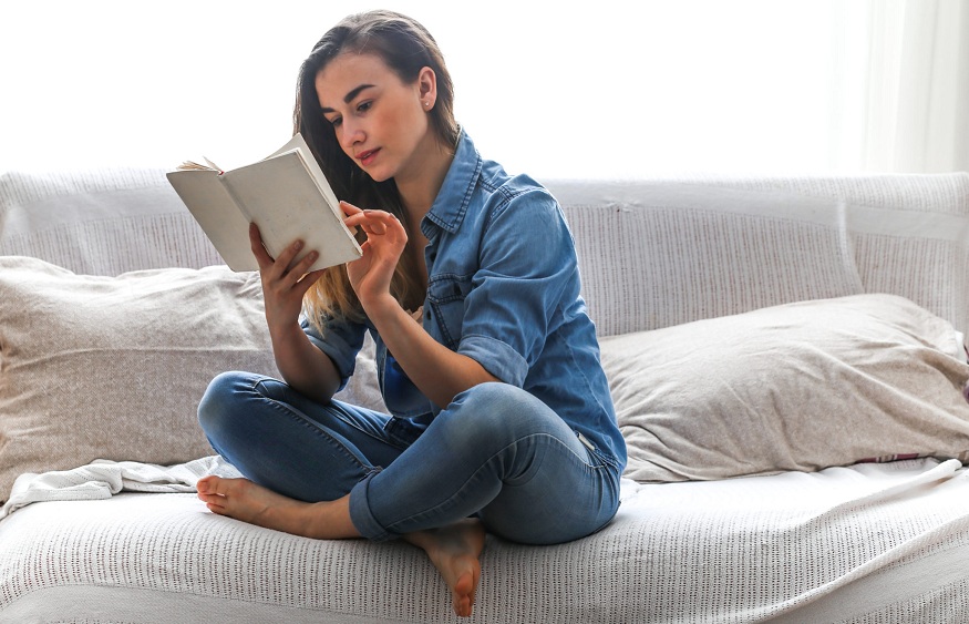 Books to read to build your self confidence