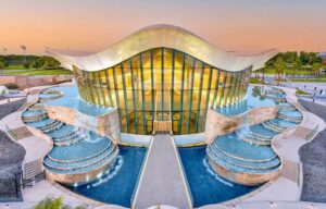 Deep Dive &The Infinity Pool in Dubai