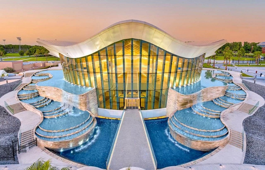 Submerge in Depths or Swim in Height: Deep Dive &The Infinity Pool in Dubai