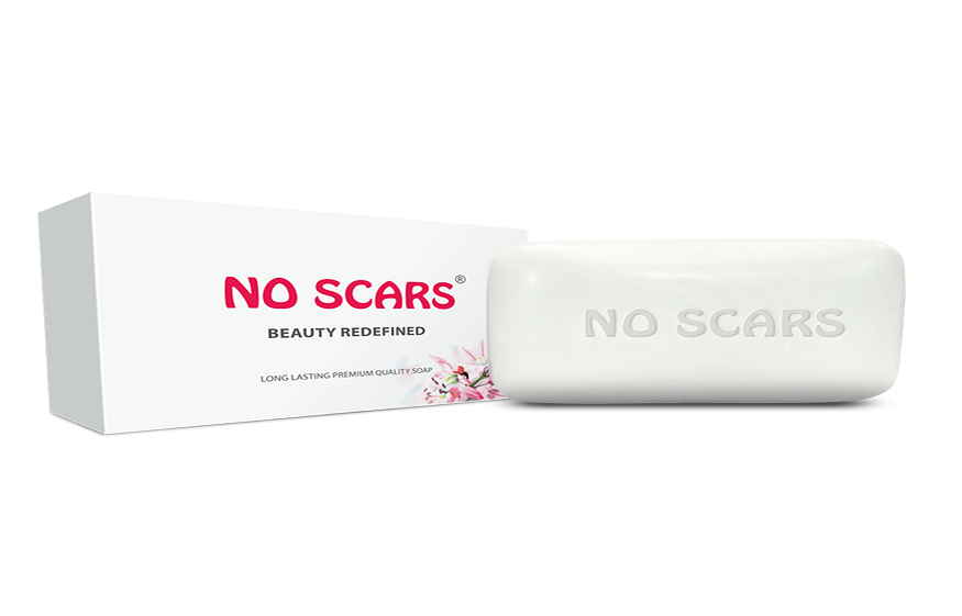best scar removal soap