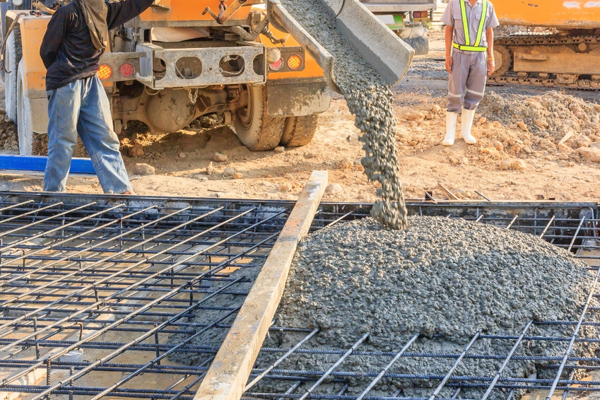 Denver Concrete Contractors: Building Foundations for a Better Future