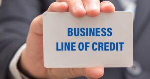 Business Credit Line