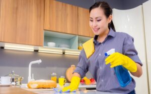 Hiring a Maid in the UAE