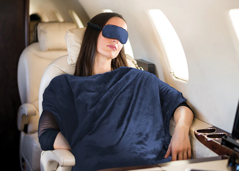 Tips for Choosing the Right Travel Blanket