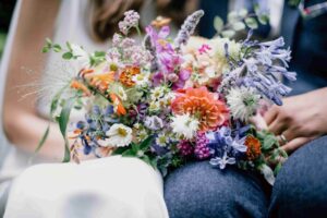 Bridal Bouquet to Your Wedding