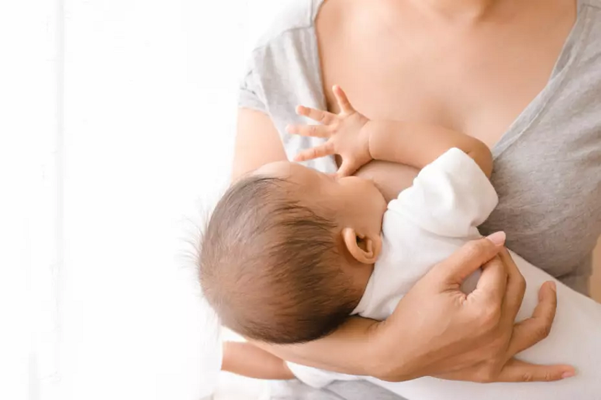 Breastfeeding