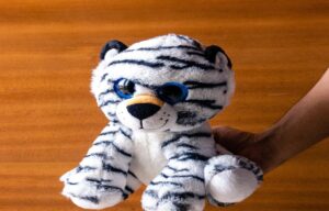 custom plush doll